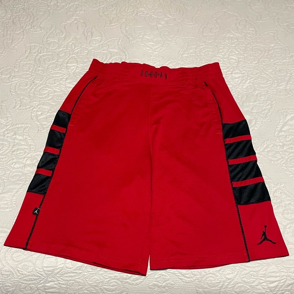 Jordan Shorts Mens Air Jordan Basketball Shorts Sizel Poshmark